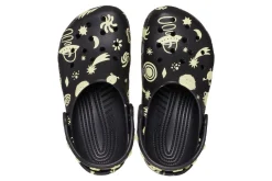 Chanclas CLASSIC GLOW SPACE CLOG | Crocs Clearance