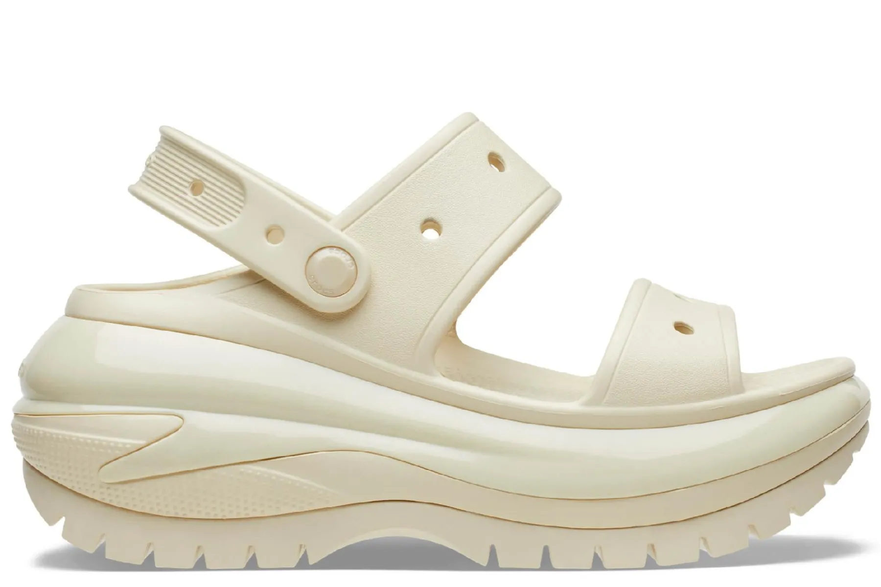 Chanclas de cuña SANDALIAS MEGA CRUSH U | Crocs Fashion