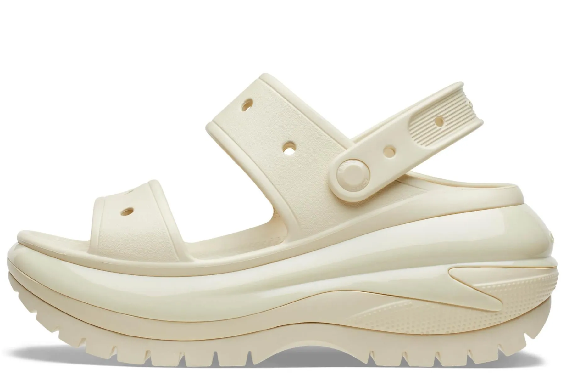 Chanclas de cuña SANDALIAS MEGA CRUSH U | Crocs Fashion