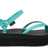 Chanclas de plataforma FLATFORM SLIM | Teva Clearance