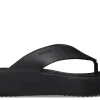 Chanclas de plataforma GETAWAY PLATFORM FLIP W | Crocs Sale