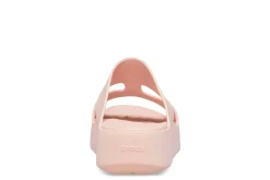 Chanclas de plataforma GETAWAY PLATFORM H-STRAP W | Crocs Fashion