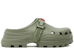 Chanclas de plataforma ZUECO W BALTIC MOULDED MULE | Hunter Clearance