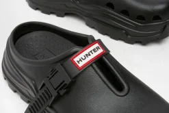 Chanclas de plataforma ZUECO W BALTIC MOULDED MULE | Hunter Online