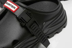 Chanclas de plataforma ZUECO W BALTIC MOULDED MULE | Hunter Online