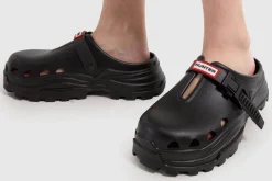 Chanclas de plataforma ZUECO W BALTIC MOULDED MULE | Hunter Online