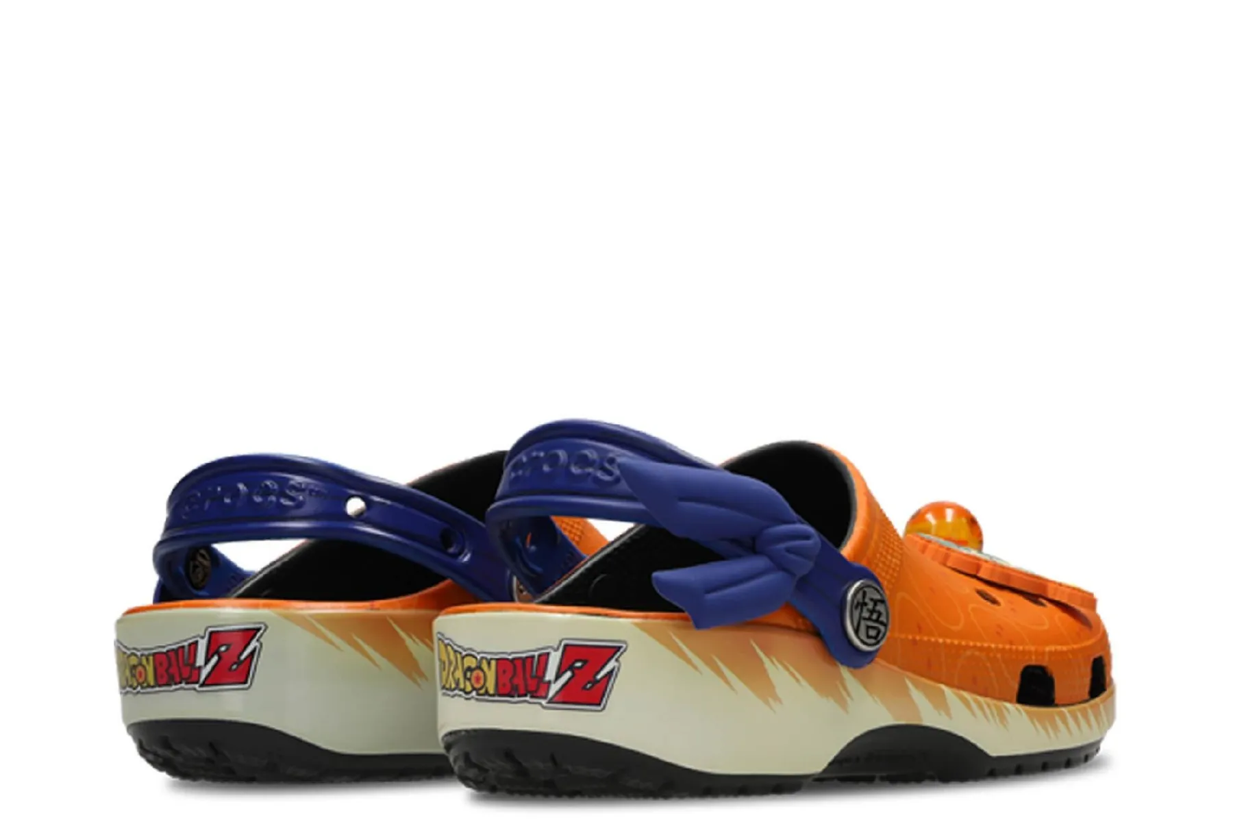 Chanclas DRAGONBALLZ CLASSIC CLOG | Crocs Fashion