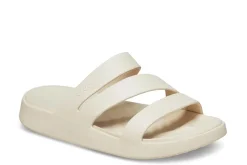 Chanclas GETAWAY STRAPPY W | Crocs Outlet