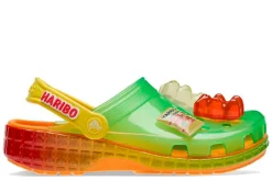 Chanclas HARIBO CLASSIC CLOG U | Crocs Hot