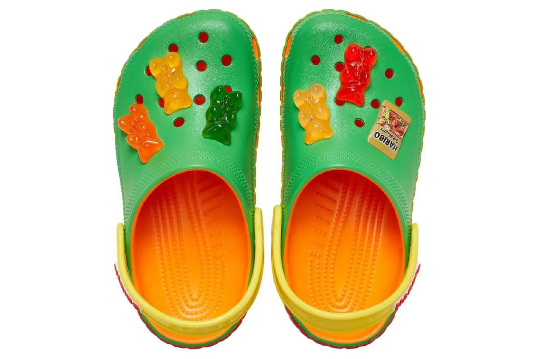 Chanclas HARIBO CLASSIC CLOG | Crocs Sale
