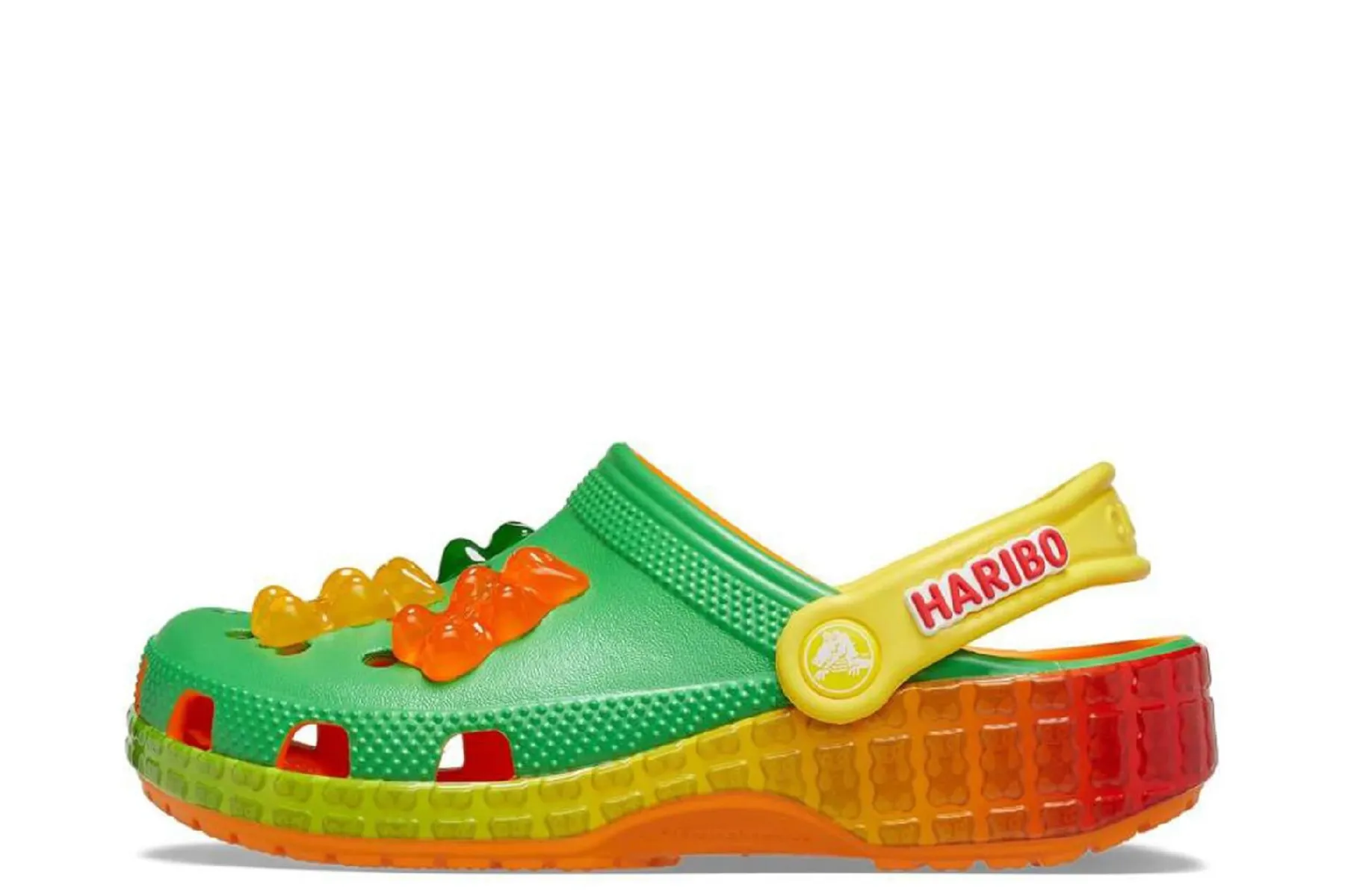 Chanclas HARIBO CLASSIC CLOG | Crocs Sale