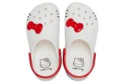 Chanclas HELLO KITTY IAM CLASSIC CLOG | Crocs Hot