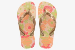 Chanclas KIDS FLORES | Havaianas Outlet