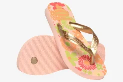 Chanclas KIDS FLORES | Havaianas Outlet