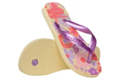 Chanclas KIDS FLORES | Havaianas Sale