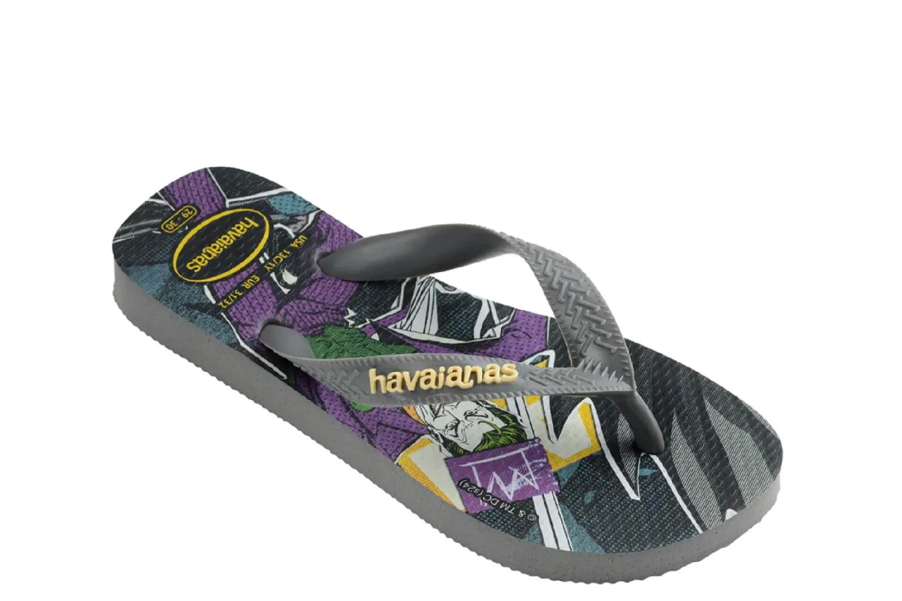 Chanclas KIDS TOP HERÓIS DC | Havaianas Discount