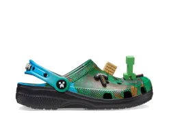 Chanclas MINECRAFT CLASSIC CLOG | Crocs Clearance