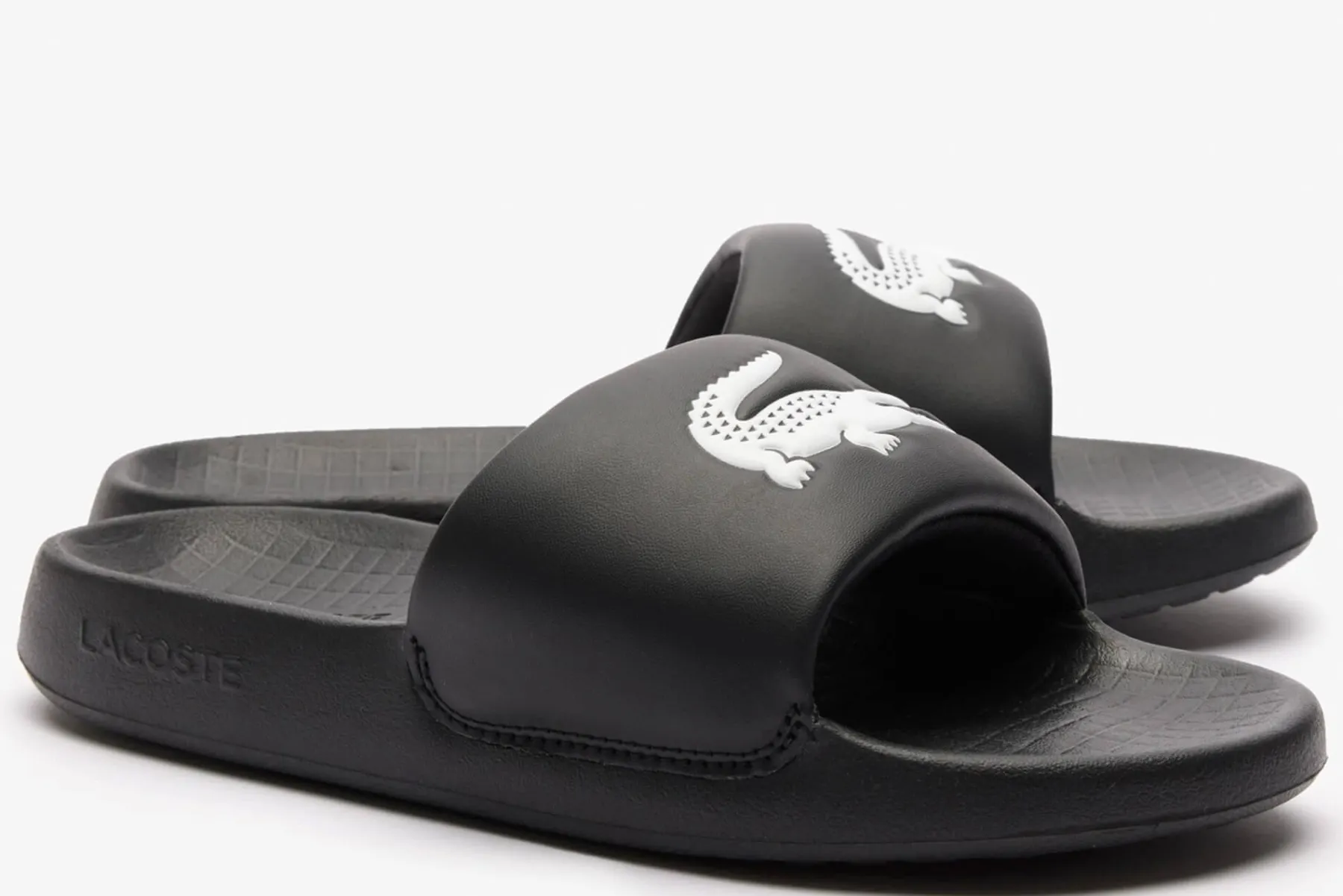 Chanclas SERVE SLIDE 1.0 125 1 CMA | Lacoste Hot