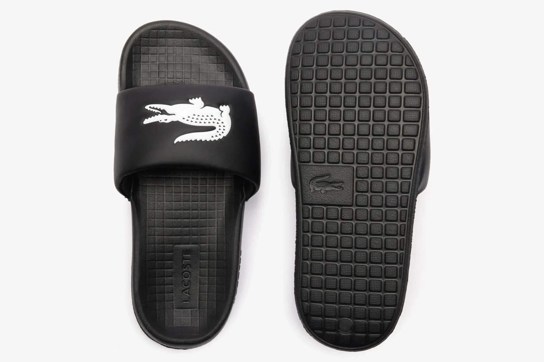 Chanclas SERVE SLIDE 1.0 125 1 CMA | Lacoste Hot