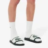Chanclas SERVE SLIDE DUAL 125 | Lacoste Online