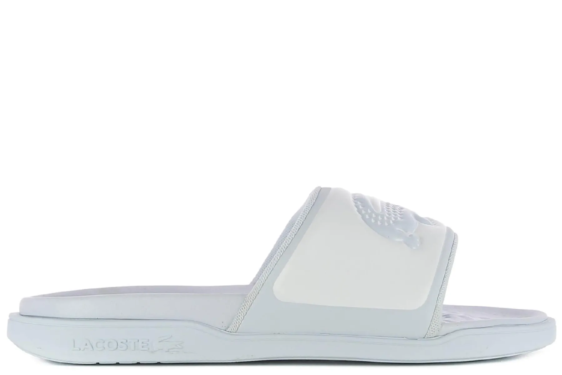 Chanclas SERVE SLIDE DUAL 1252CFA | Lacoste New