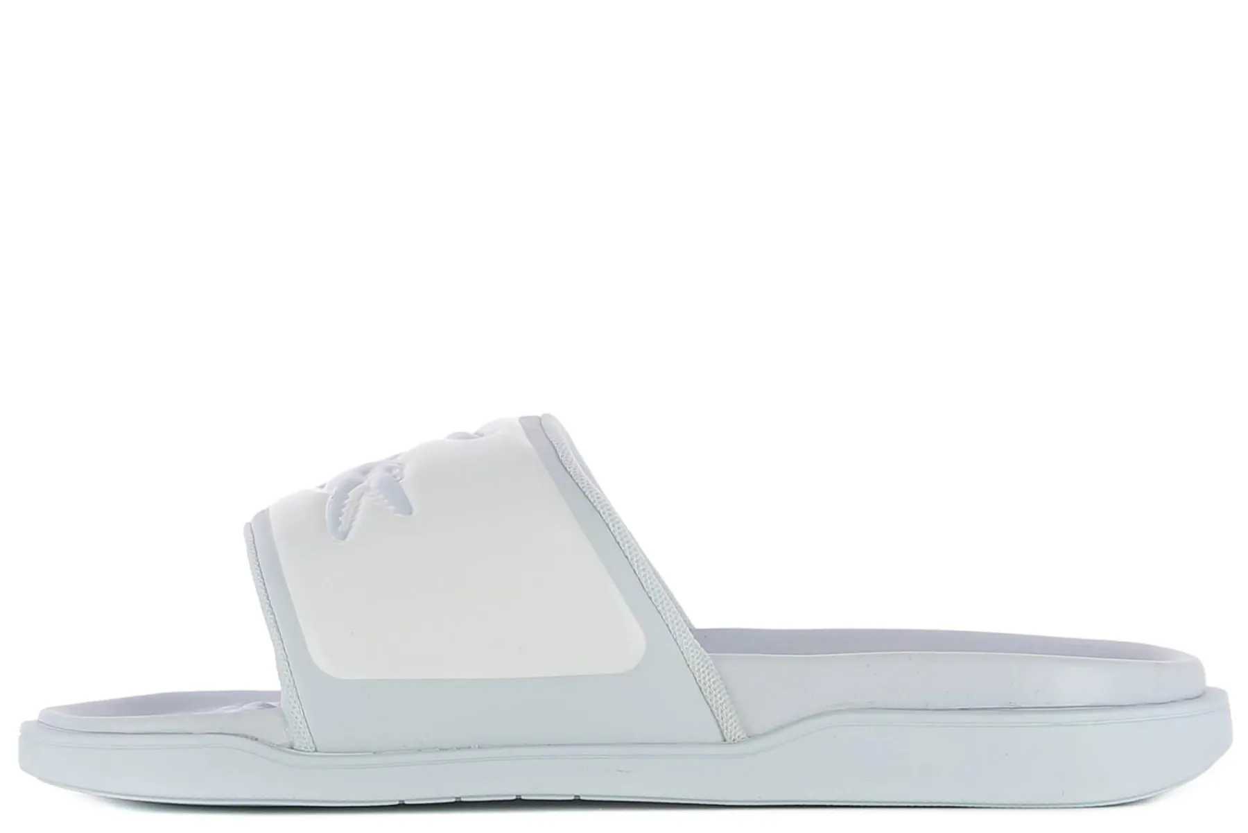 Chanclas SERVE SLIDE DUAL 1252CFA | Lacoste New