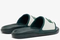 Chanclas SERVE SLIDE DUAL 125 | Lacoste Online