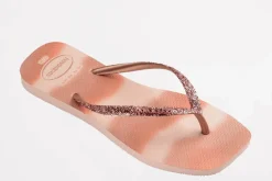 Chanclas SLIM SQUARE GLITTER PARTY | Havaianas Hot