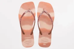 Chanclas SLIM SQUARE GLITTER PARTY | Havaianas Hot