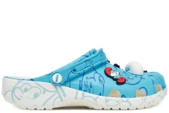 Chanclas SMURFS CLASSIC CLOG U | Crocs Fashion