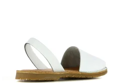 Menorquinas BLANCO | Casas Collection Clearance