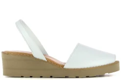 Menorquinas de plataforma ORCA | Casas Collection Best