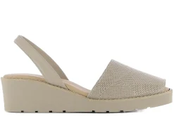 Menorquinas de plataforma ORCA | Casas Collection Fashion