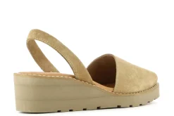 Menorquinas de plataforma ORCA | Casas Collection Fashion