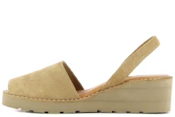 Menorquinas de plataforma ORCA | Casas Collection Fashion