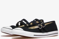 Merceditas CTAS DAINTY MARY JANE SLIP | Converse Outlet