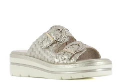 Mules de cuña 162335 | Carmela Clearance