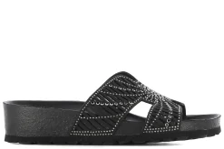 Mules de cuña INDI | Casas Collection Hot