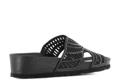 Mules de cuña INDI | Casas Collection Hot