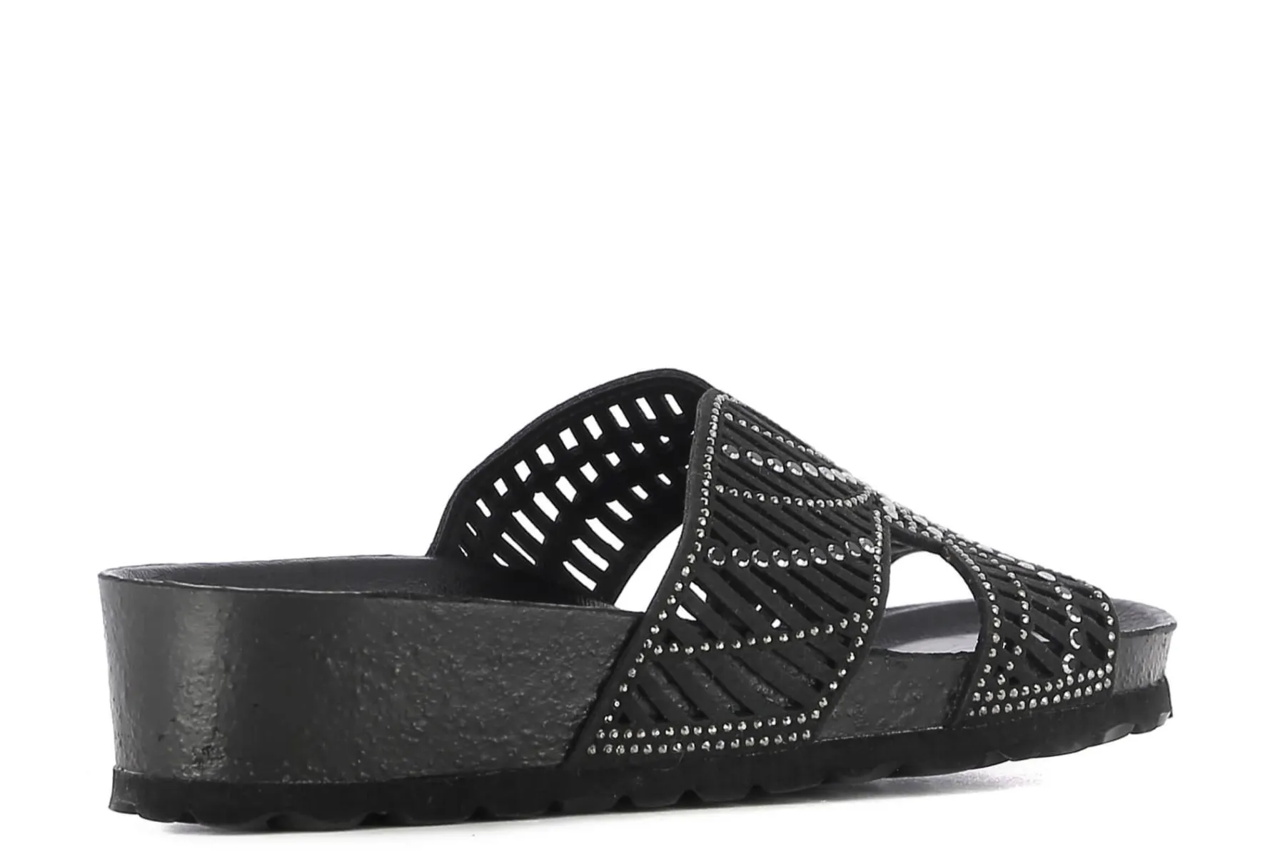 Mules de cuña INDI | Casas Collection Hot