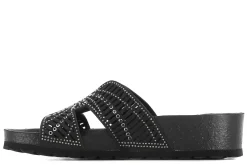 Mules de cuña INDI | Casas Collection Hot