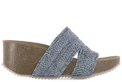 Mules de cuña INNE | Camila's Hot