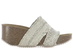 Mules de cuña INNE | Camila's Online