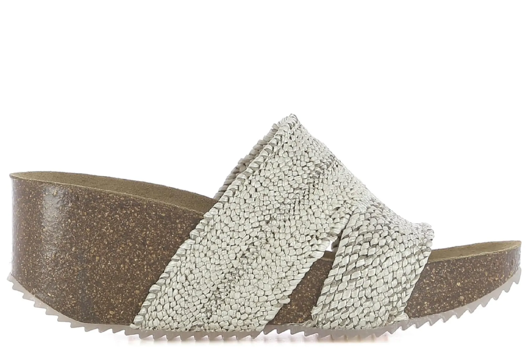 Mules de cuña INNE | Camila's Online