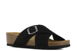 Mules de cuña ZAMORA | Casas Collection Outlet