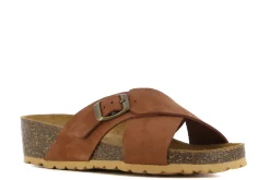 Mules de cuña ZAMORA | Casas Collection Fashion