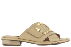 Mules de tacón LILAC | Camila's Hot