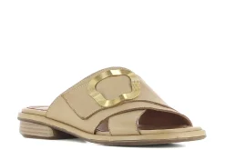 Mules de tacón LILAC | Camila's Hot