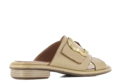 Mules de tacón LILAC | Camila's Hot