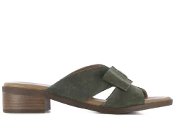 Mules de tacón LUNAIRE | Camila's Best